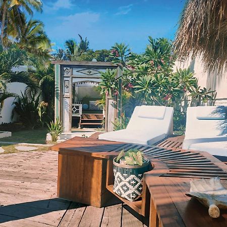The White Key Luxury Villas Джили Трауанган Екстериор снимка