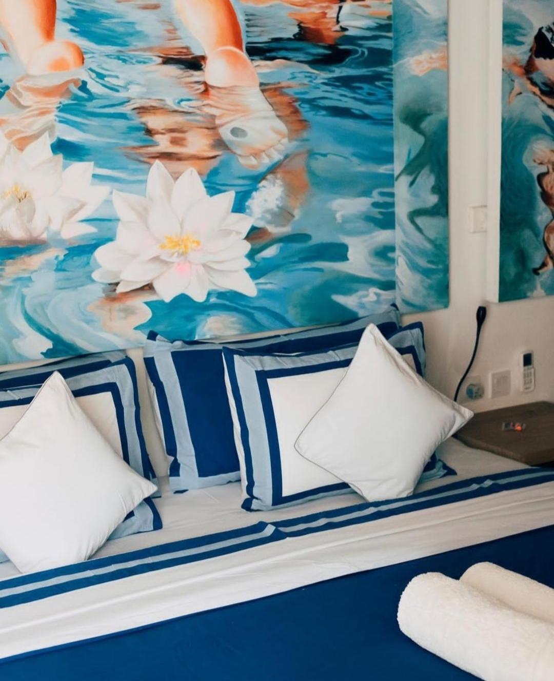The White Key Luxury Villas Джили Трауанган Екстериор снимка