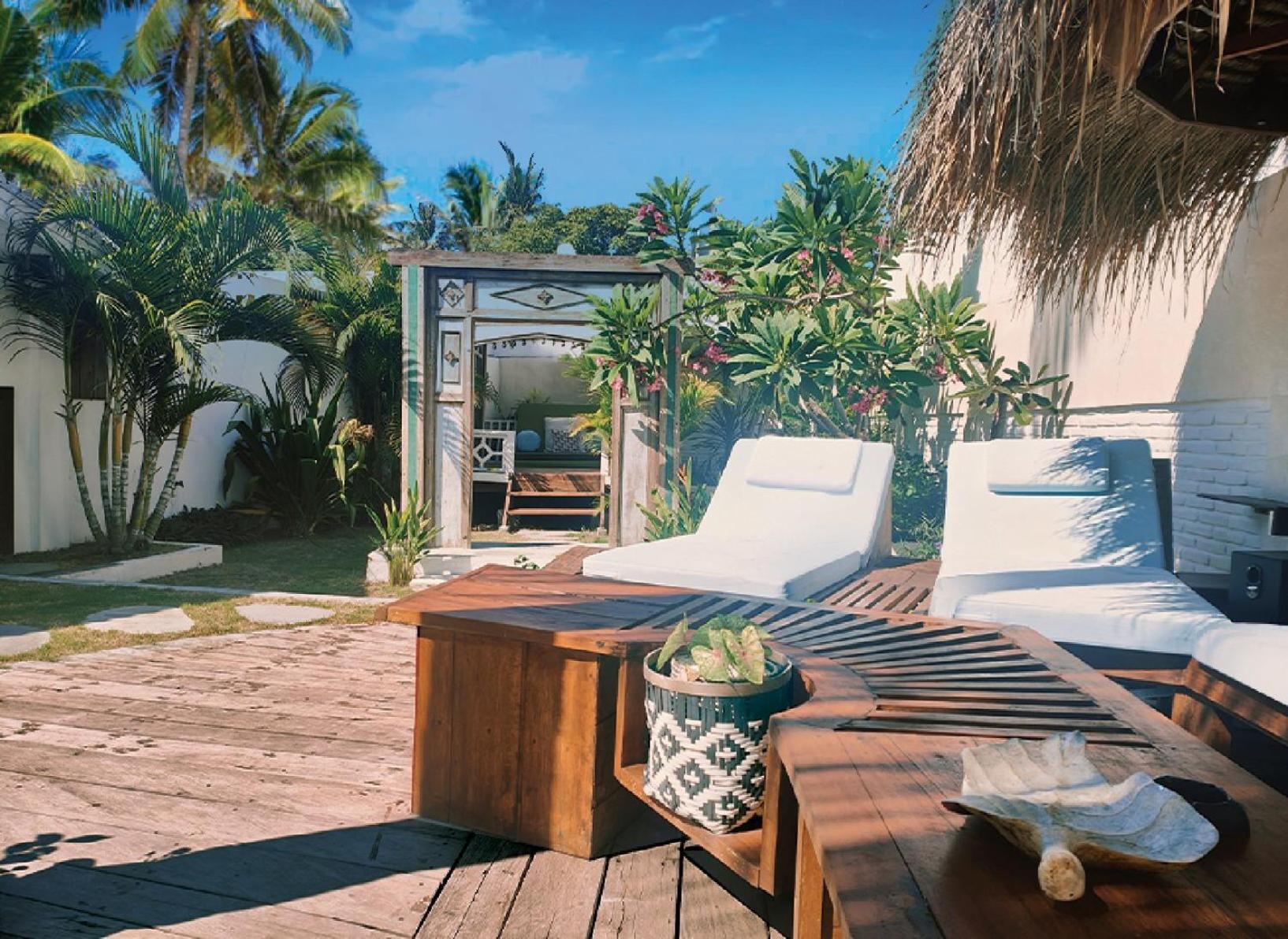 The White Key Luxury Villas Джили Трауанган Екстериор снимка